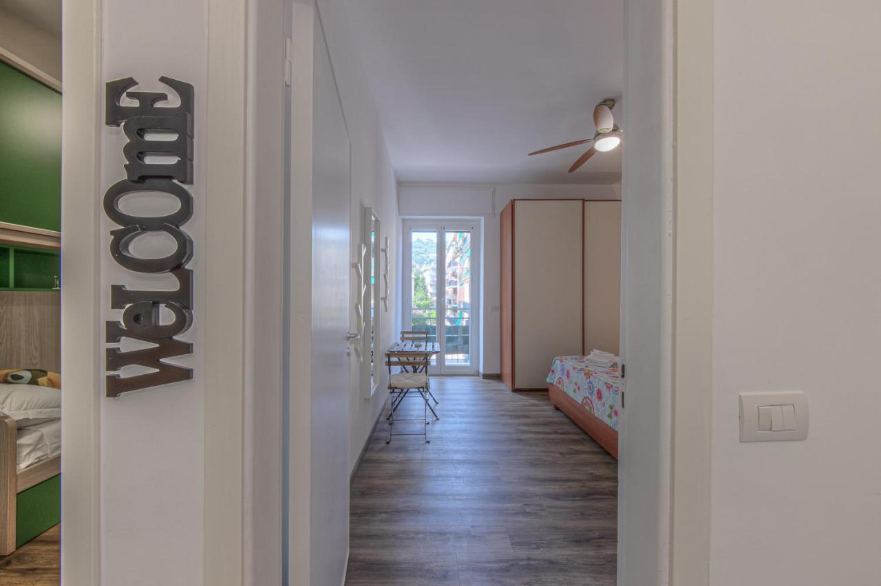 Casa Fannita By Portofinohomes Santa Margherita Ligure Exteriér fotografie