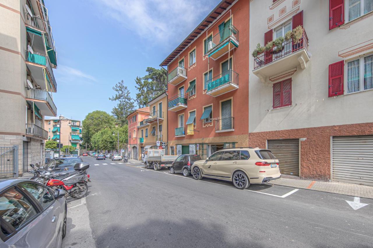 Casa Fannita By Portofinohomes Santa Margherita Ligure Exteriér fotografie