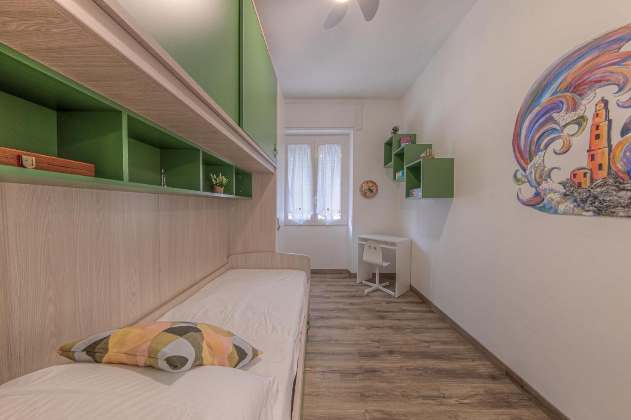 Casa Fannita By Portofinohomes Santa Margherita Ligure Exteriér fotografie