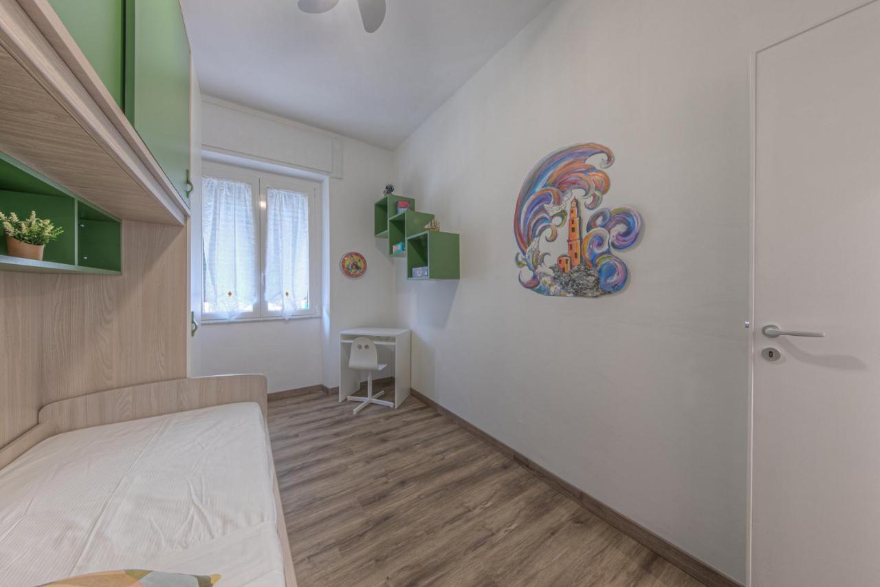 Casa Fannita By Portofinohomes Santa Margherita Ligure Exteriér fotografie