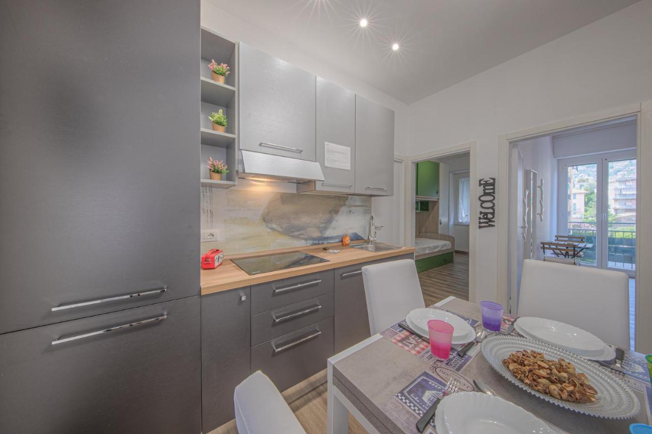 Casa Fannita By Portofinohomes Santa Margherita Ligure Exteriér fotografie